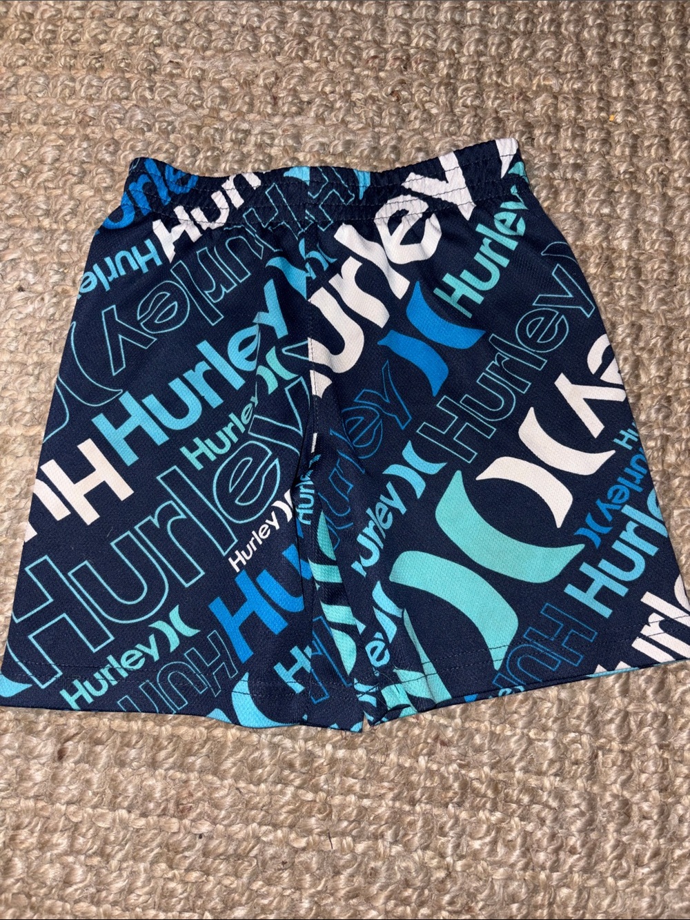 Boys Hurley Shorts sz 4-5